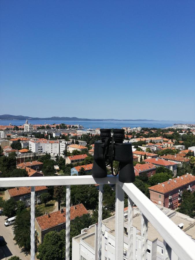 Studio Apartment Lanterna Zadar Dış mekan fotoğraf