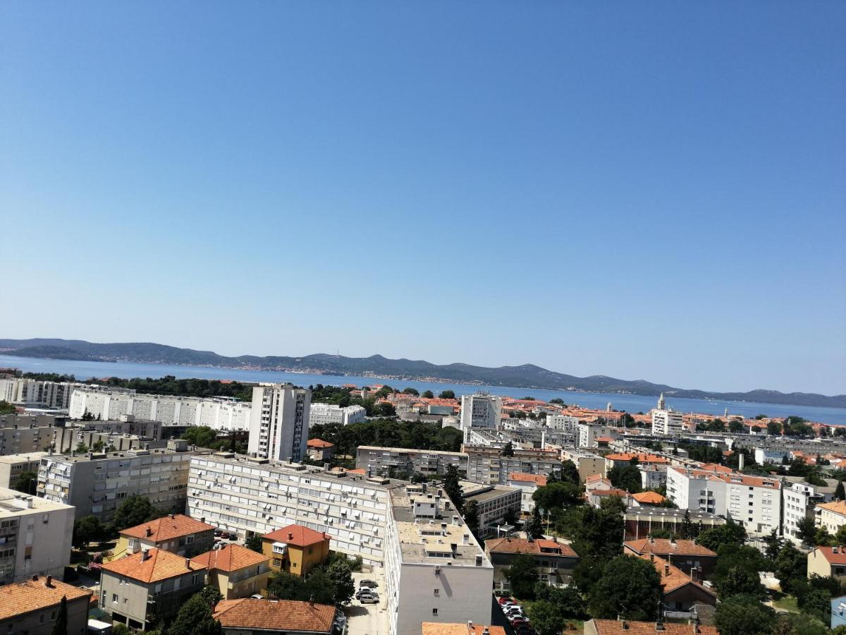 Studio Apartment Lanterna Zadar Dış mekan fotoğraf
