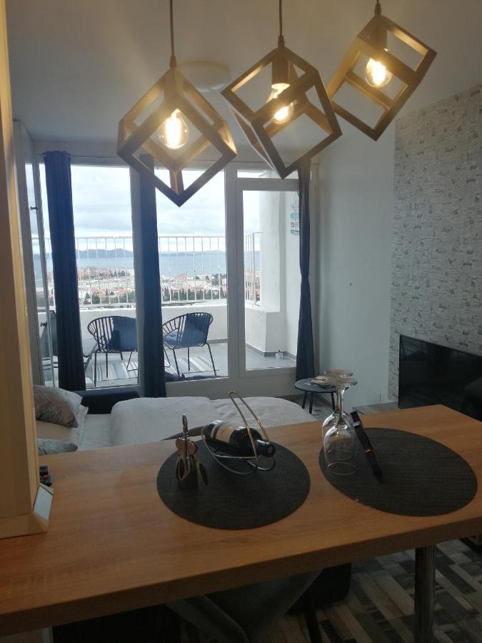 Studio Apartment Lanterna Zadar Dış mekan fotoğraf