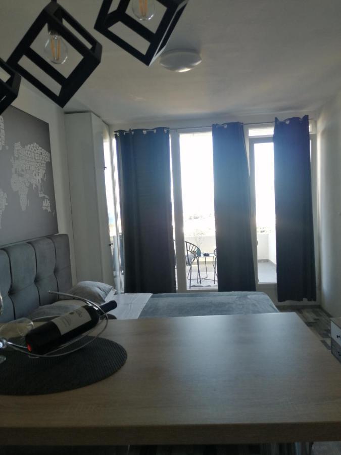 Studio Apartment Lanterna Zadar Dış mekan fotoğraf