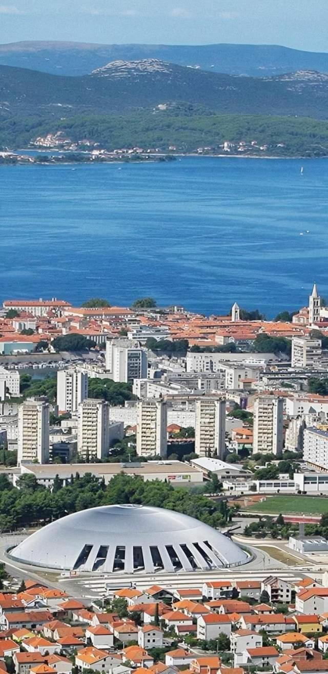 Studio Apartment Lanterna Zadar Dış mekan fotoğraf
