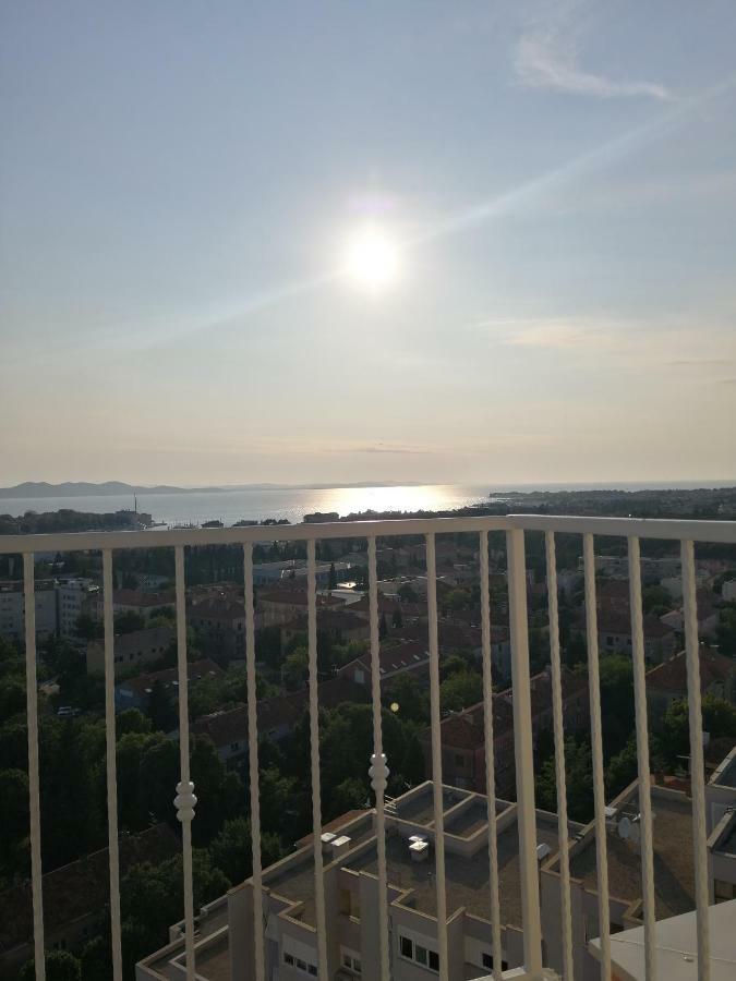 Studio Apartment Lanterna Zadar Dış mekan fotoğraf