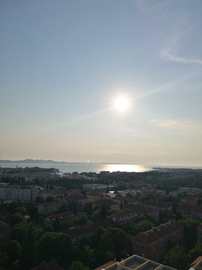 Studio Apartment Lanterna Zadar Dış mekan fotoğraf