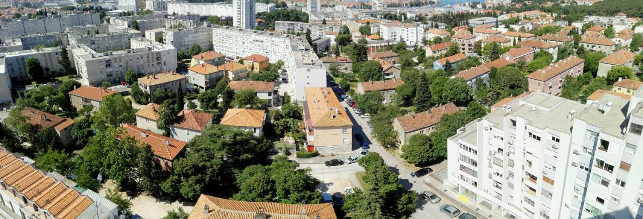 Studio Apartment Lanterna Zadar Dış mekan fotoğraf