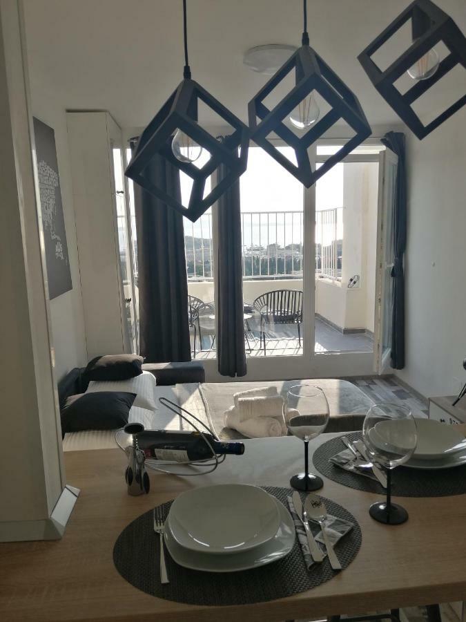 Studio Apartment Lanterna Zadar Dış mekan fotoğraf