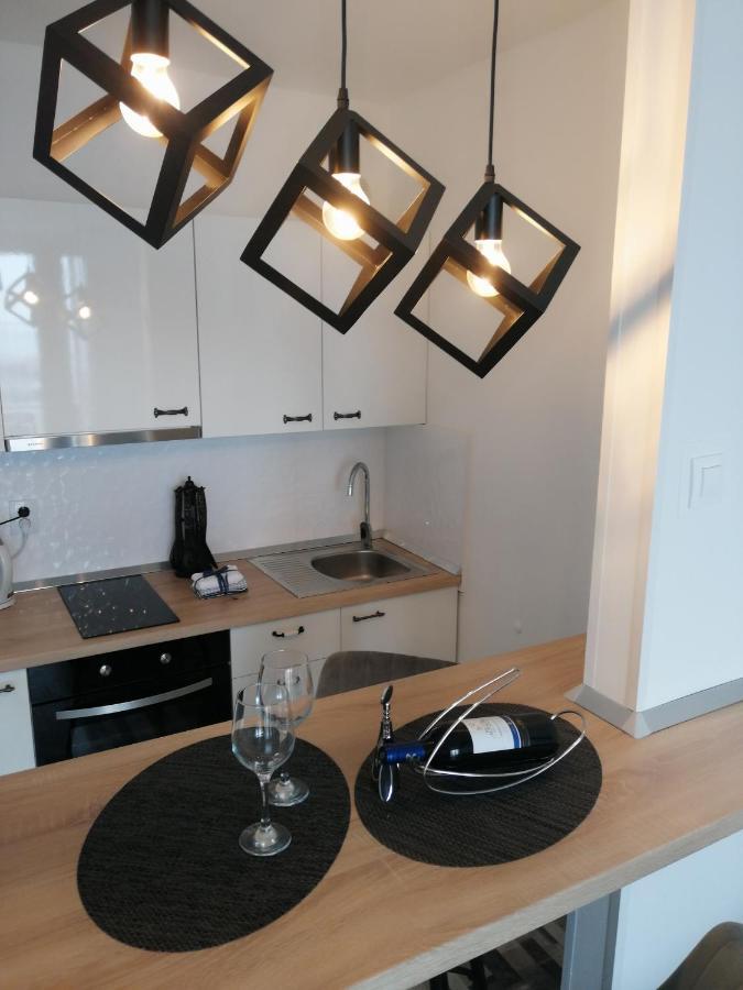 Studio Apartment Lanterna Zadar Dış mekan fotoğraf